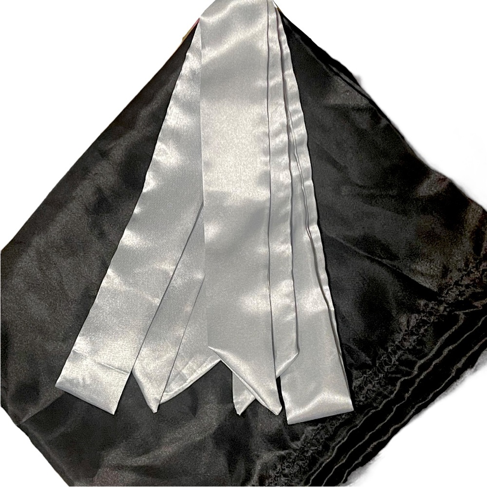 🩶Silver Bundle•2x HighQuality Twillys+Large Black Dustbag - Picture 1 of 2